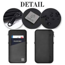 Load image into Gallery viewer, Travel Wallet