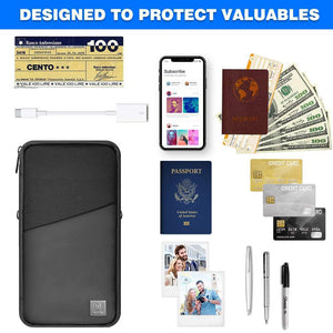 Travel Wallet